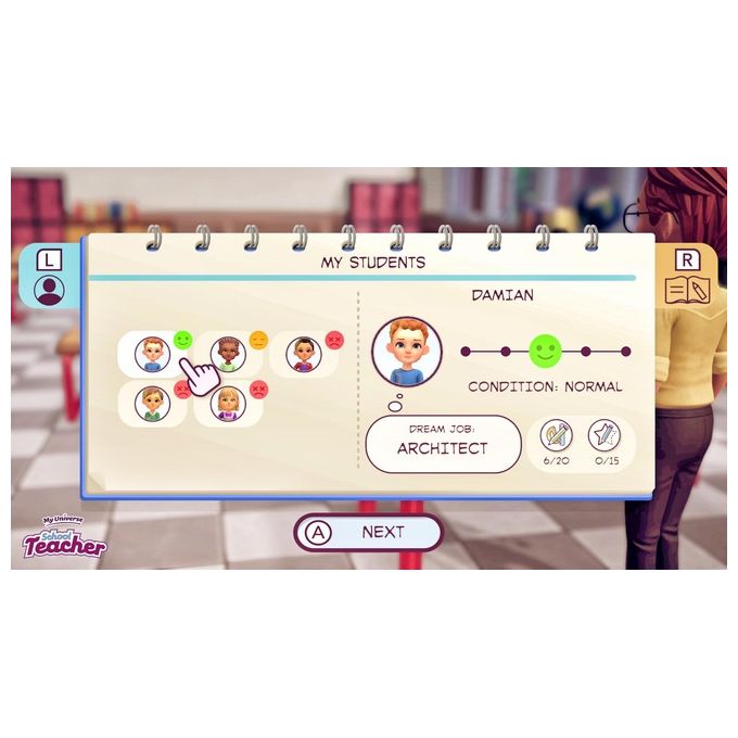Microids My Universe: Cooking Star restaurant per Nintendo Switch