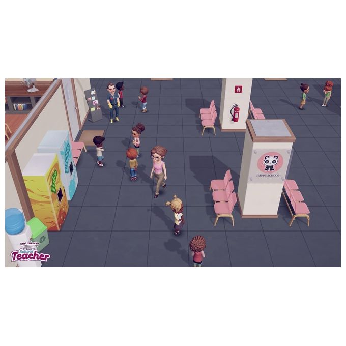Microids My Universe: Cooking Star restaurant per Nintendo Switch