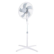Ardes Ventilatore a Piantana Steelo40p 40cm Altezza 125cm Tre Velocita' Colore Bianco