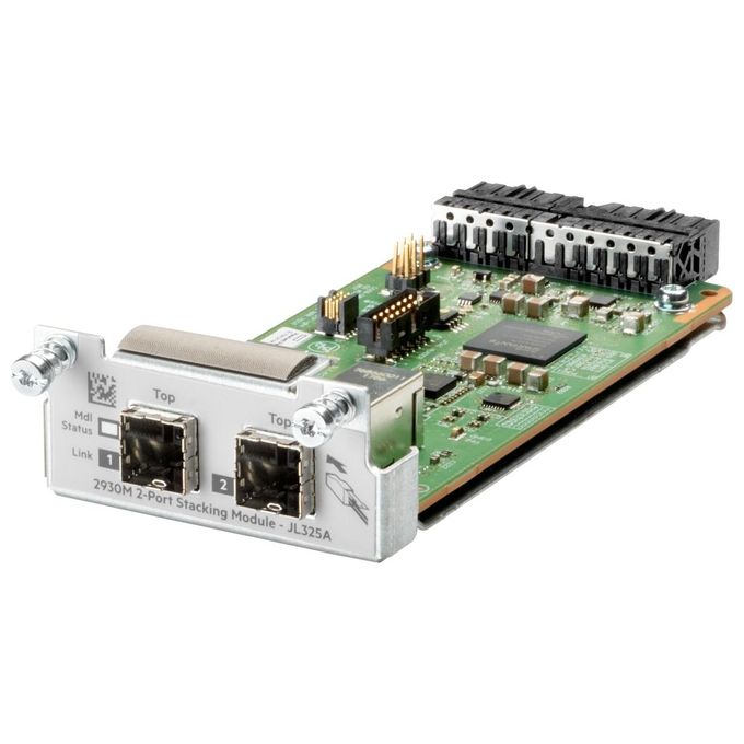 HP Aruba 2930 2-Port Stacking Module