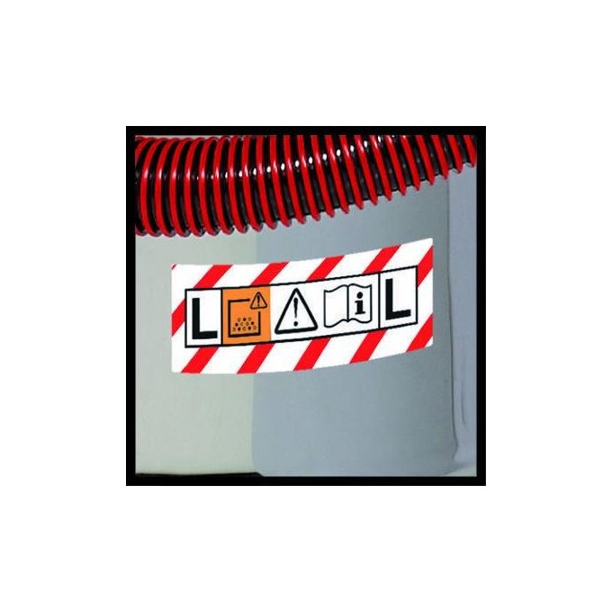 Einhell Bidone Aspirasolidi E Liquidi Te-Vc 2340 Sacl