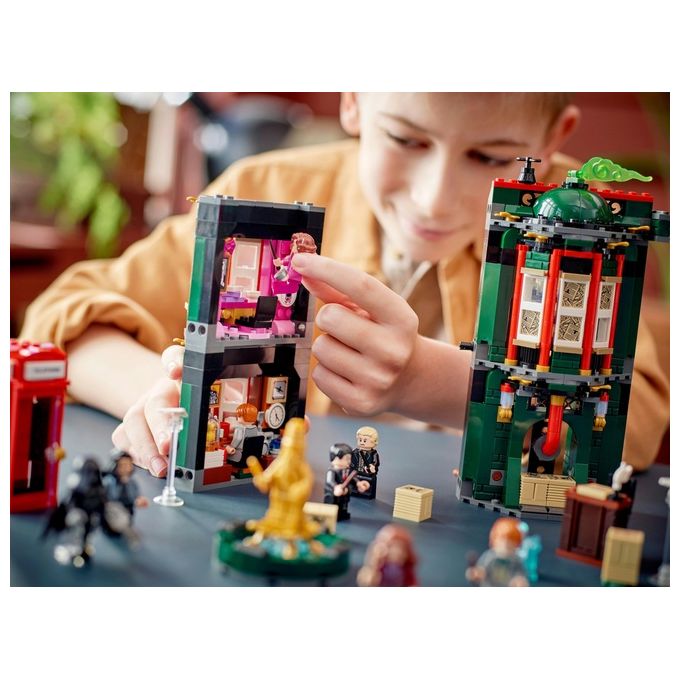 LEGO Harry Potter Ministero della Magia