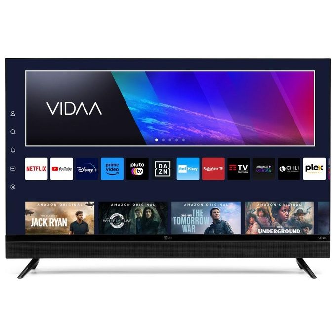 Telesystem Smv14 Tv Led 32'' Sonic Full Hd Vidaa Smart
