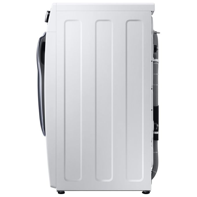 Samsung WD8NK52E0AW Lavasciuga Slim Classe energetica F Capacita' di carico 8-5 Kg Centrifuga 1200 giri Profondita' 45,6 cm Motore DIT Vapore Igenizzante
