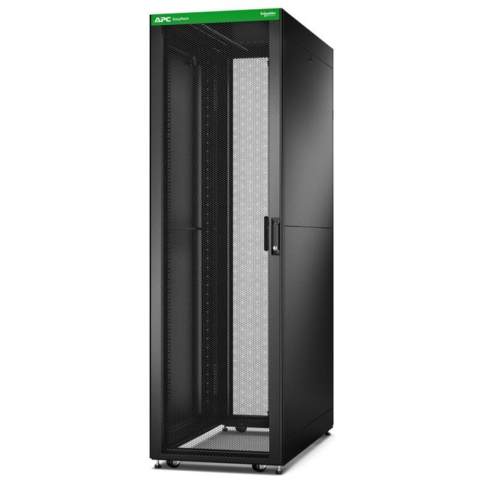 APC Easy Rack 42U Rack Indipendenti Nero