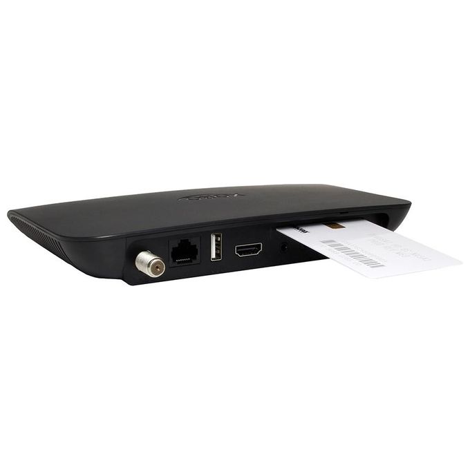 Xoro HRS 8830 Set-Top Box TV Ethernet RJ-45