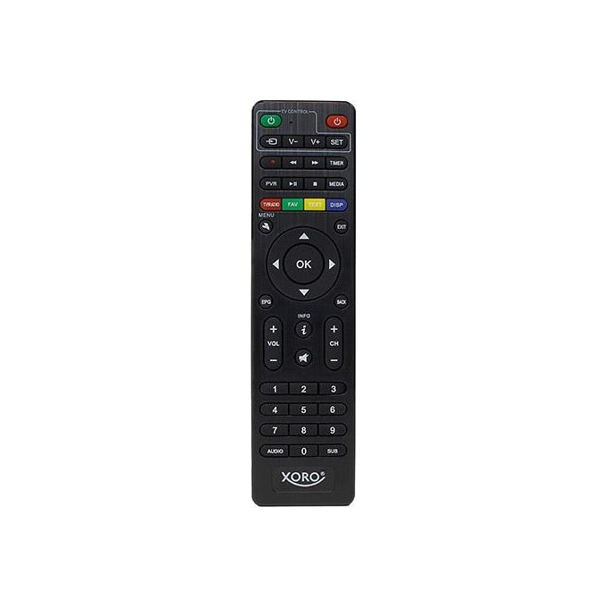 Xoro HRS 8830 Set-Top Box TV Ethernet RJ-45