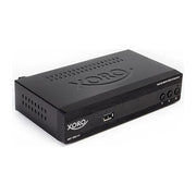 Xoro HRT 7622 NP Ricevitore Hd per la Ricezione di Canali non Criptati della Televisione Digitale Terrestre