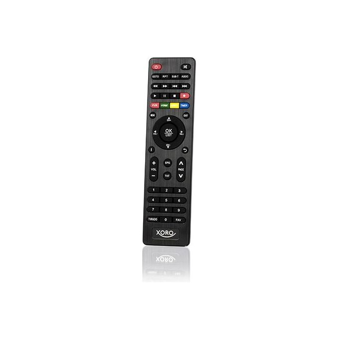 Xoro HRT 7622 NP Ricevitore Hd per la Ricezione di Canali non Criptati della Televisione Digitale Terrestre