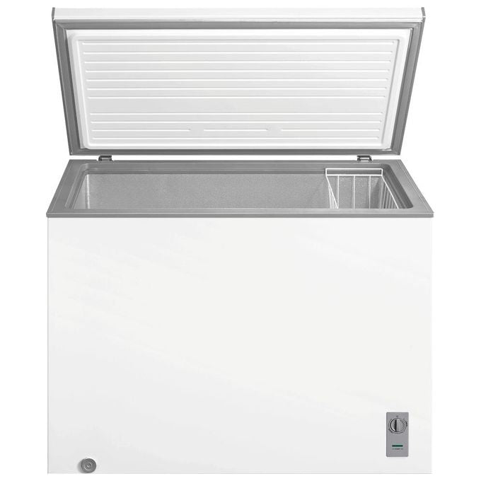Comfee RCC335WH2 Congelatore a Pozzetto Orizzontale Capacita' 249 Litri Capacita' di Congelamento 115 kg-24h Classe E colore Bianco