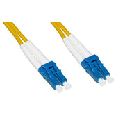 Link Cavo Fibra Ottica LC a LC Singlemode Duplex 9-125 0,5mt