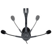 Logitech Stereo Headset h111 Analog