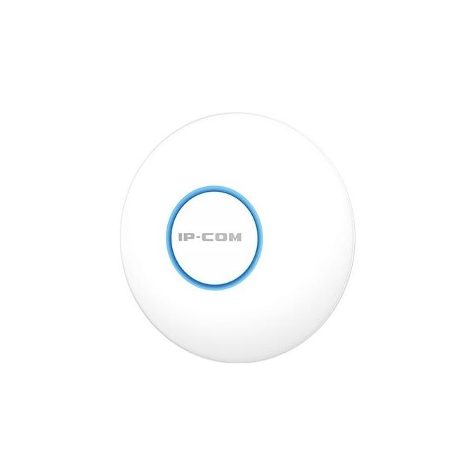 IP-Com iUAP-AC-LITE Access Point Wireless Ac1200 Wave 2 Gigabit Dual Band Ceiling Ap Mu-mimo