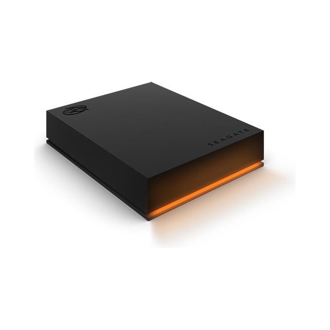 Seagate Game Drive FireCuda Disco Rigido Esterno 1000Gb Nero