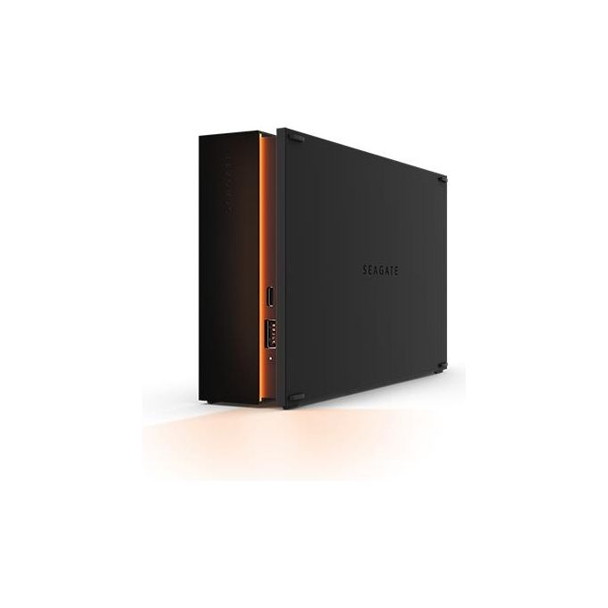 Seagate Game Drive FireCuda Disco Rigido Esterno 1000Gb Nero