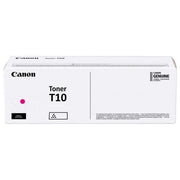 Canon T10 Toner Magenta 10.000 Pagine