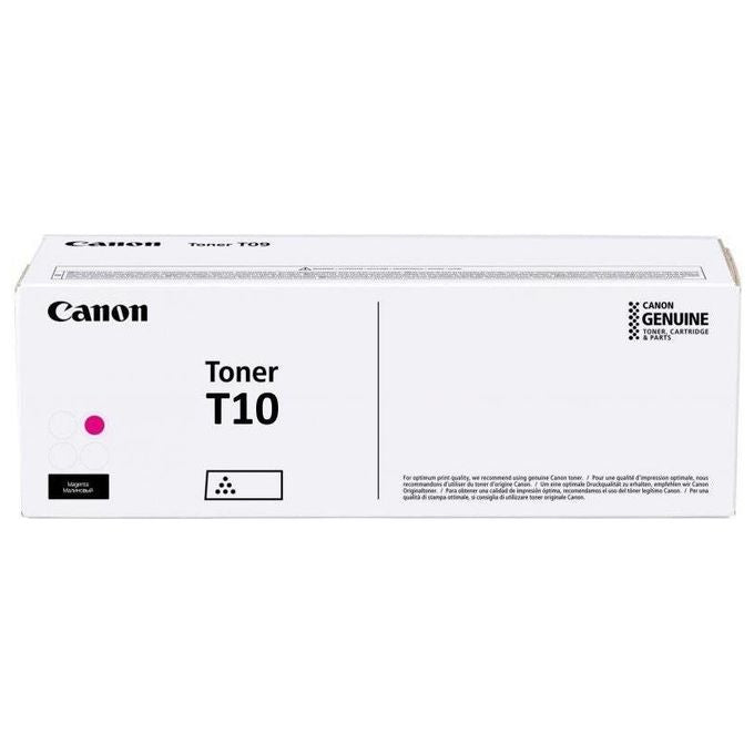 Canon T10 Toner Magenta 10.000 Pagine