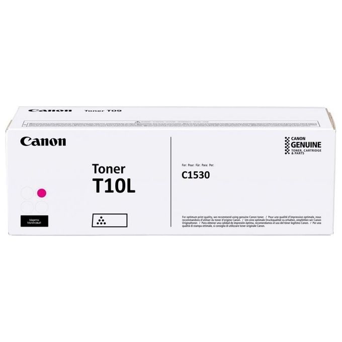 Canon T10l Toner Magenta 5.000 Pagine