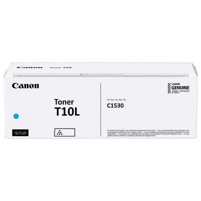 Canon T10l Toner Ciano 5.000 Pagine