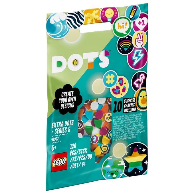 LEGO Dots Extra Serie 5