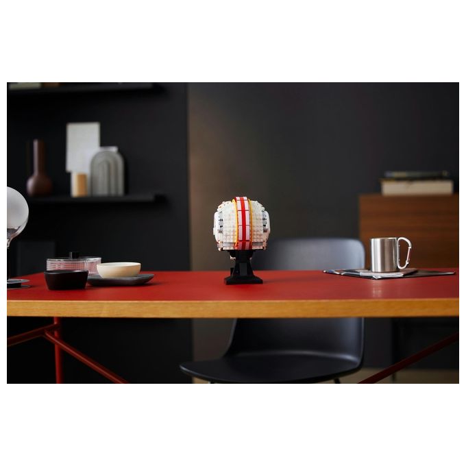 LEGO Star Wars Casco di Luke Skywalker Red Five