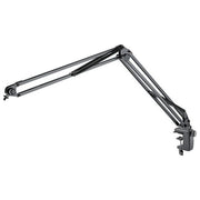 Konig and Meyer 23840 Braccio per Microfono da Tavolo Snodato