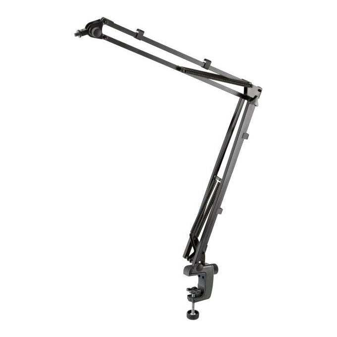 Konig and Meyer 23840 Braccio per Microfono da Tavolo Snodato