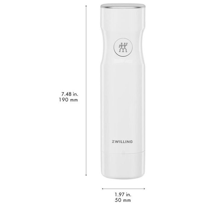 Zwilling FreshSave Pompa per Sottovuoto