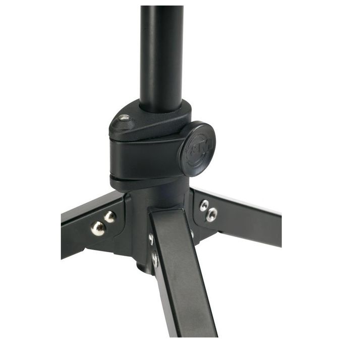 Konig and Meyer 23150 Supporto da Tavolo per Microfono Nero
