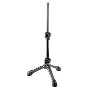 Konig and Meyer 23150 Supporto da Tavolo per Microfono Nero