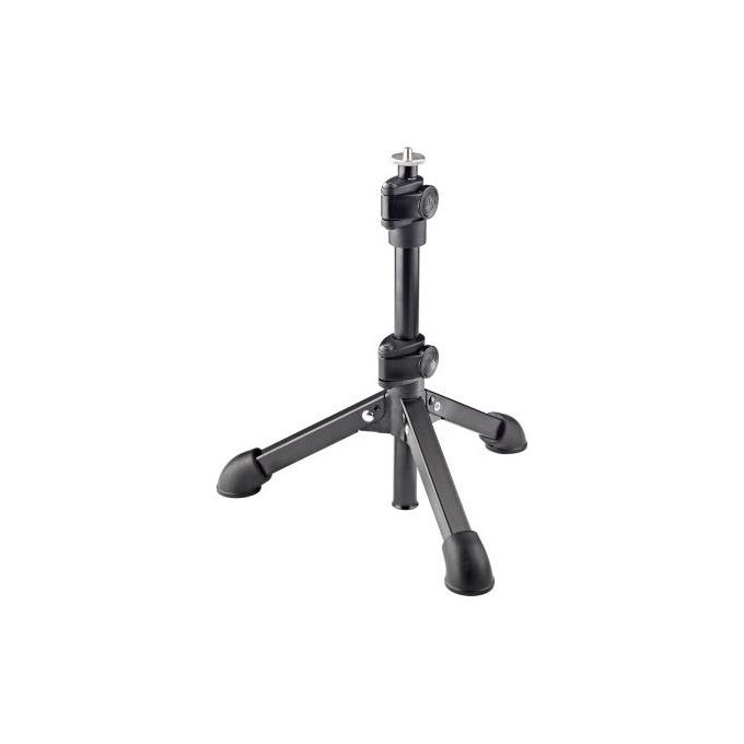 Konig and Meyer 23150 Supporto da Tavolo per Microfono Nero
