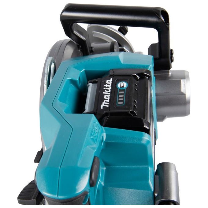 Makita Rs001Gz Sega Circolare Impugnatura Posteriore 40V (Batteria Non Inclusa)