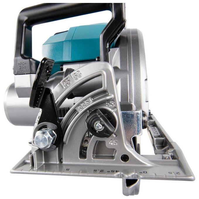Makita Rs001Gz Sega Circolare Impugnatura Posteriore 40V (Batteria Non Inclusa)
