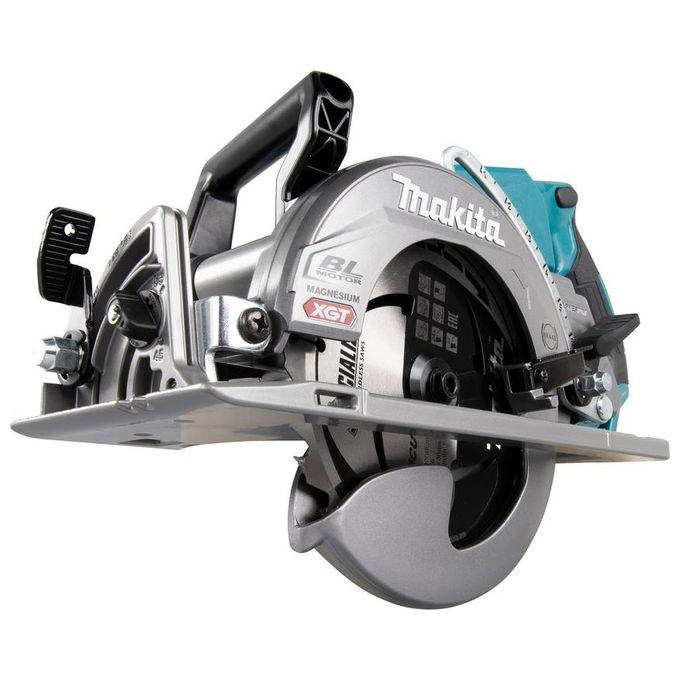 Makita Rs001Gz Sega Circolare Impugnatura Posteriore 40V (Batteria Non Inclusa)