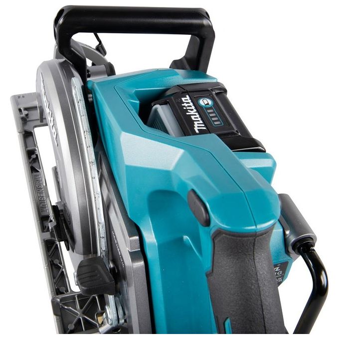 Makita Rs001Gz Sega Circolare Impugnatura Posteriore 40V (Batteria Non Inclusa)
