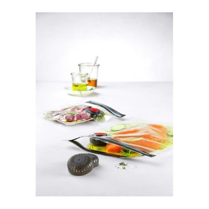 Zwilling FreshSave Set per Sottovuoto 7 Pezzi