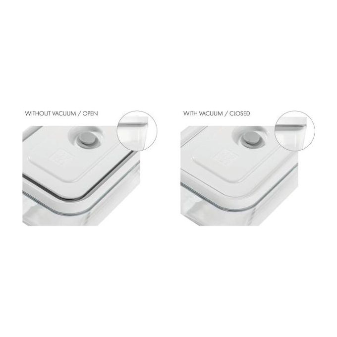Zwilling FreshSave Set per Sottovuoto 7 Pezzi