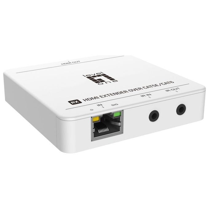 Level One Hdmi over Cat.5 6 Extender Kit