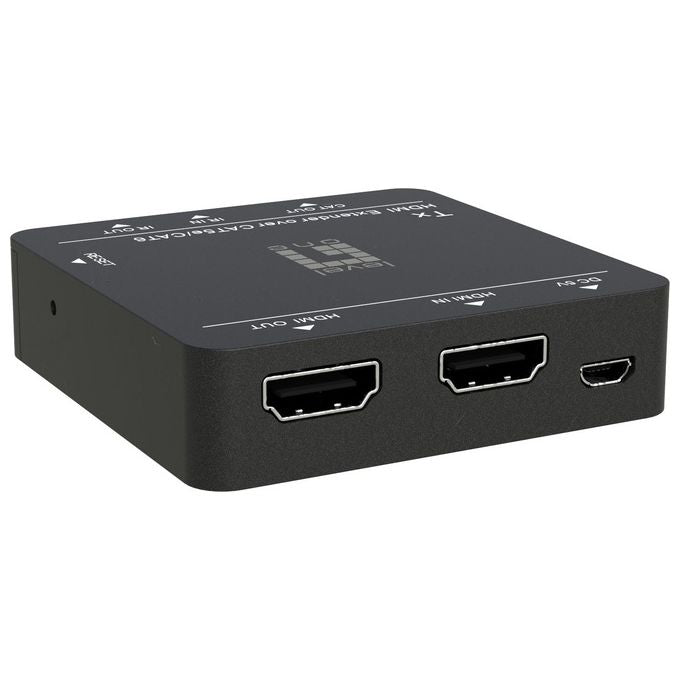 Level One Hdmi over Cat.5 6 Extender Kit