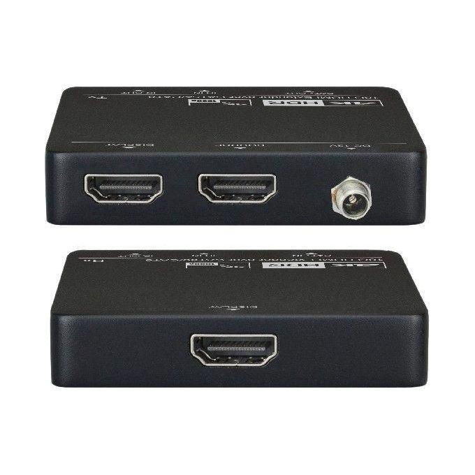 Level One Hdmi over Cat.5 6 Extender Kit