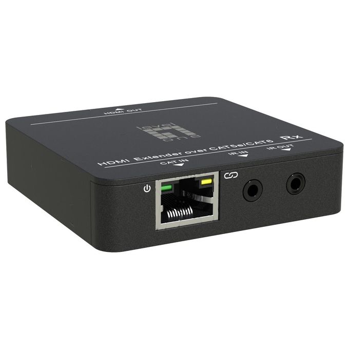 Level One Hdmi over Cat.5 6 Extender Kit