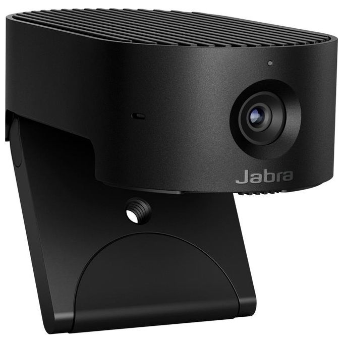 Jabra PanaCast 20 Webcam per Videoconferenze 13MP Nero 3840x2160 Pixel 30 fps