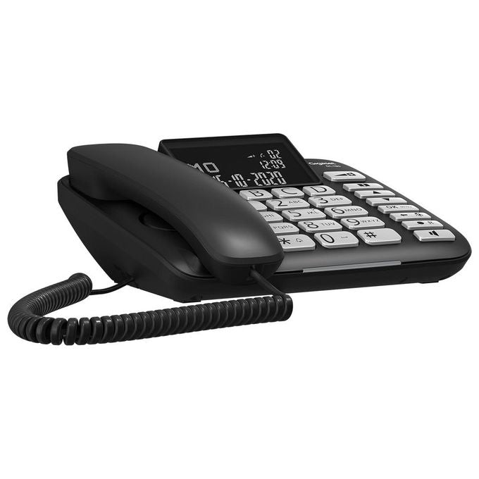 Gigaset DL780 Plus Telefono Fisso con Cornetta Cordless Aggiuntiva