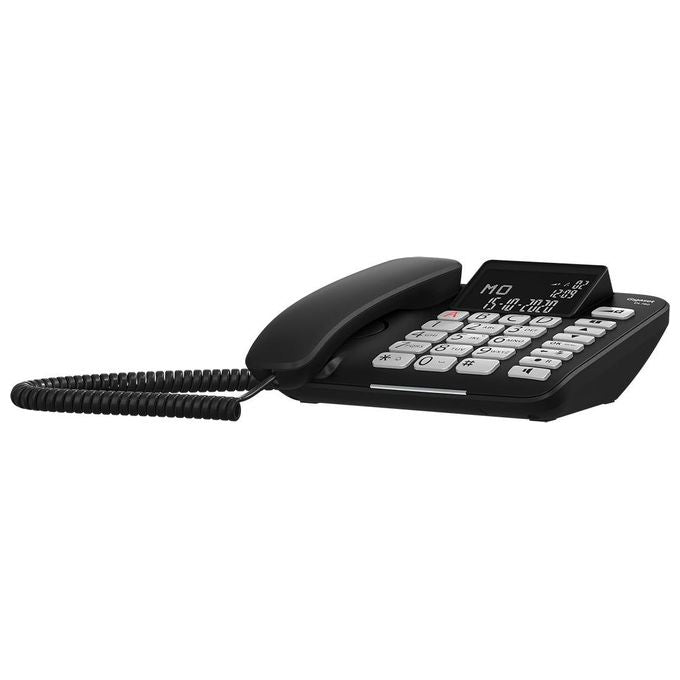 Gigaset DL780 Plus Telefono Fisso con Cornetta Cordless Aggiuntiva
