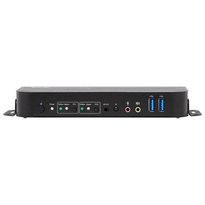 Eaton Tripp Lite B005-HUA2-K Switch Kvm Nero