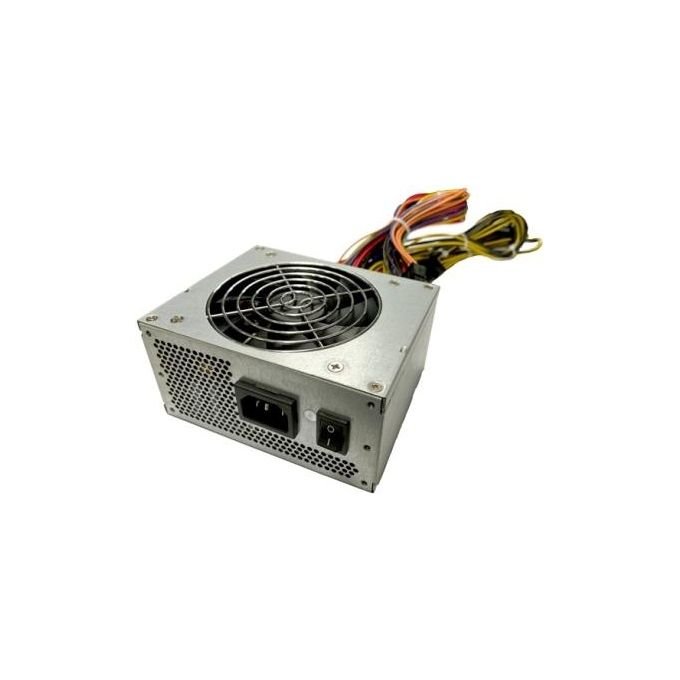 Qnap PWR-PSU-550W-FS02 Alimentatore per Computer Grigio