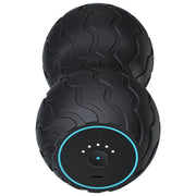 Theragun Wave Duo - Rullo Massaggio Muscolare - Progettato ergonomicamente per schiena colonna vertebrale e collo - Connettivita' Bluetooth