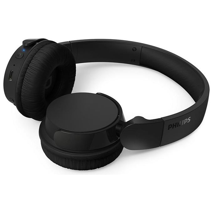 Philips Cuffia On-ear Wireless Bass Black