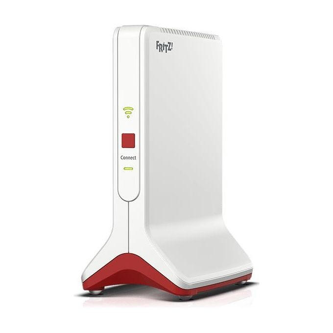 Fritz! Ripetitore Wi-Fi 6 extender Triband 6000 Mbit-s Bianco