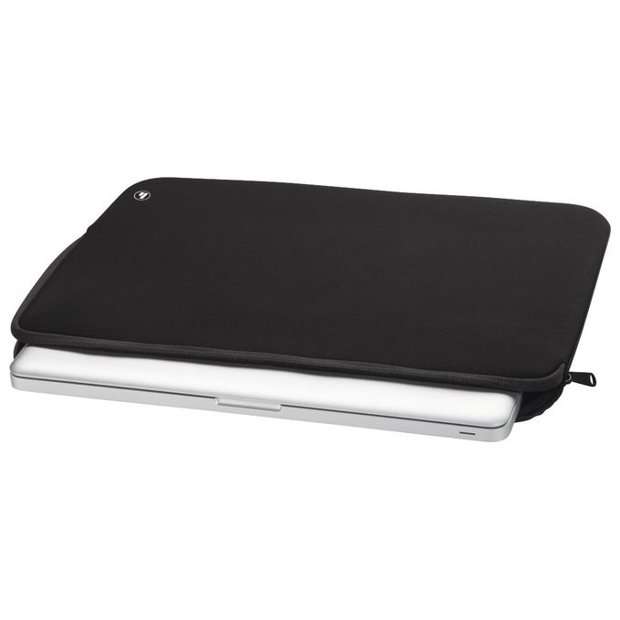 Hama Neoprene Borsa per Notebook 14.1'' Custodia a Tasca Nero